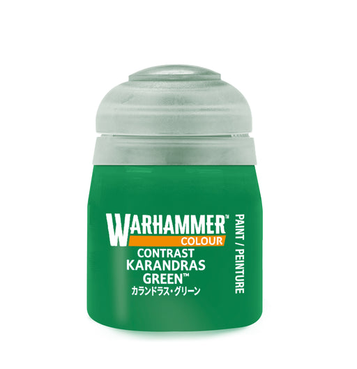 Contrast: Karandras Green (18 ml) - Warhammer