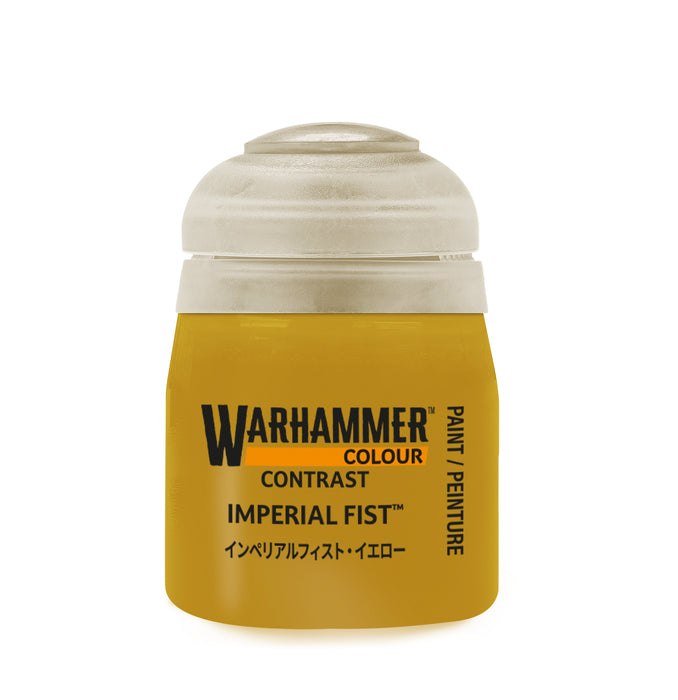 Contrast: Imperial Fist (18 ml) - Warhammer
