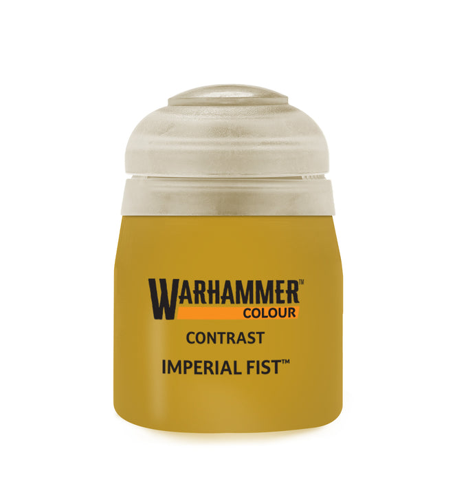 Contrast: Imperial Fist (18 ml) - Warhammer