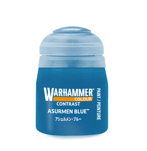 Contrast: Asurmen Blue (18 ml) - Warhammer