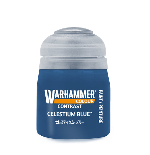 Contrast: Celestium Blue (18 ml) - Warhammer