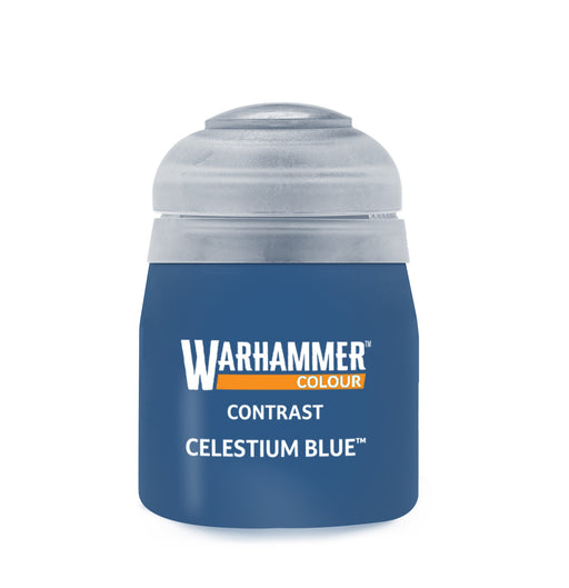 Contrast: Celestium Blue (18 ml) - Warhammer
