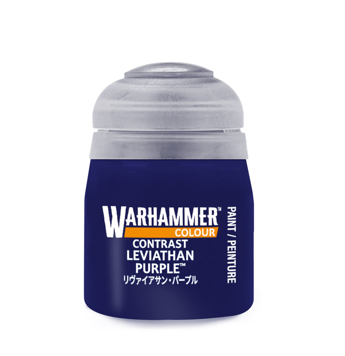 Contrast: Leviathan Purple (18 ml) - Warhammer