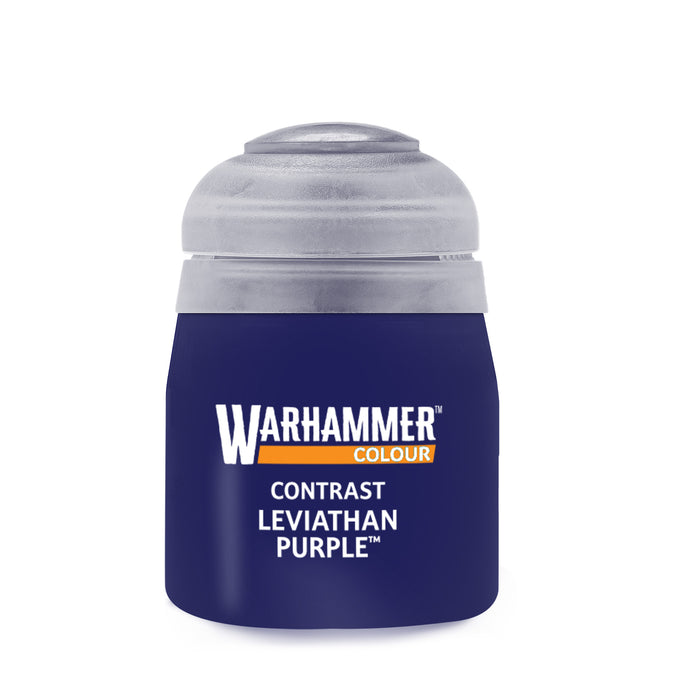 Contrast: Leviathan Purple (18 ml) - Warhammer
