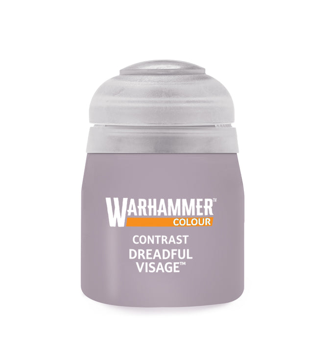 Contrast: Dreadful Visage (18 ml) 6 Pack - Warhammer