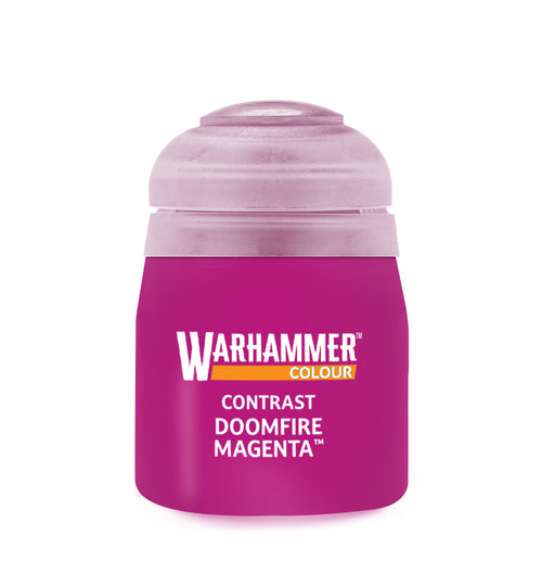 Contrast: Doomfire Magenta 18 ml - Warhammer