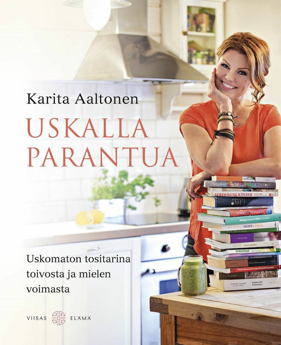 Dare to heal - Karita Aaltonen