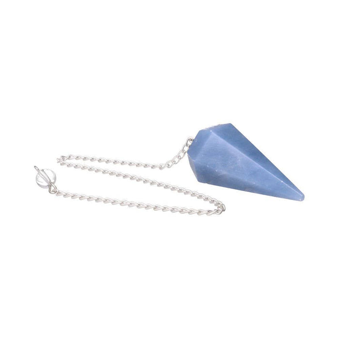 Angelite Pendulum