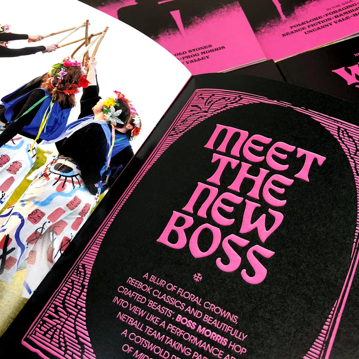 Zine Issue Two - Weird Walk