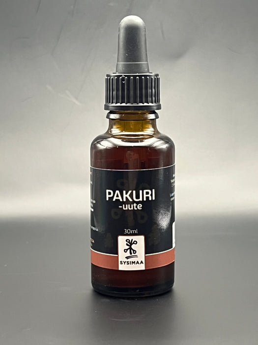 Pakuriuute 30ml - Sysimaa