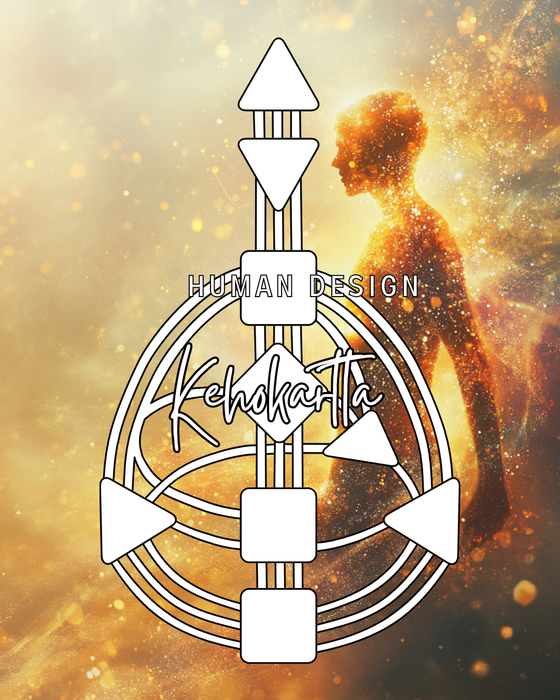 Sieluntaajudella ZOOM live Pe.17.4 klo.19-21 Human Design perusteet