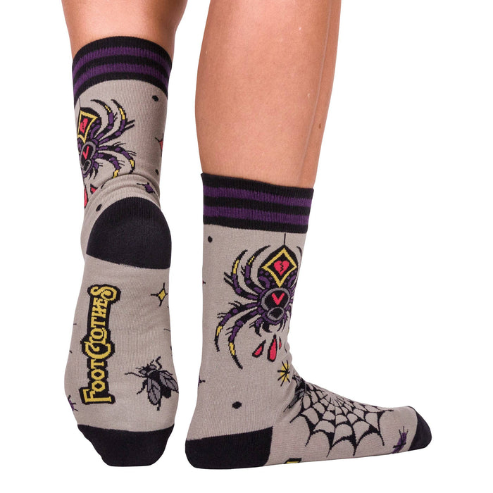 Widow's Web -sukat - FootClothes