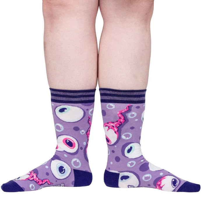 Peepers Eyeball Sukat - FootClothes