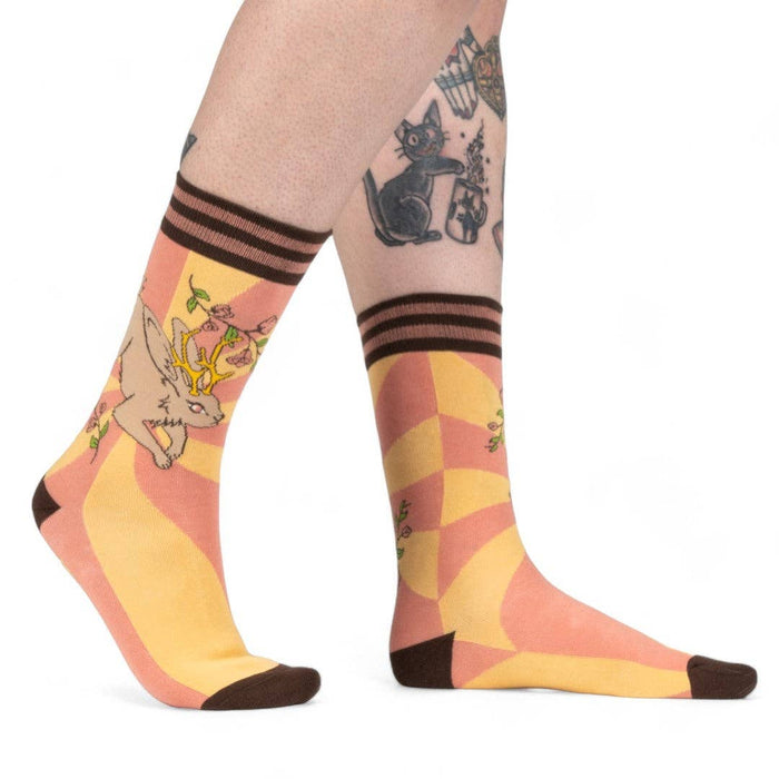 Jackalope -sukat  - FootClothes