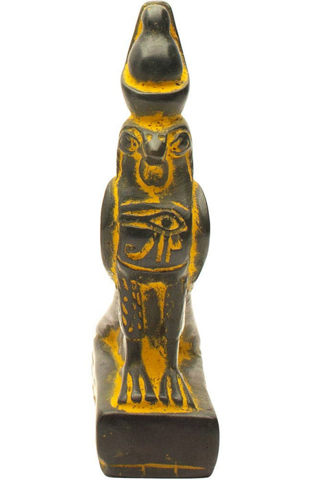 Horus-jumala patsas