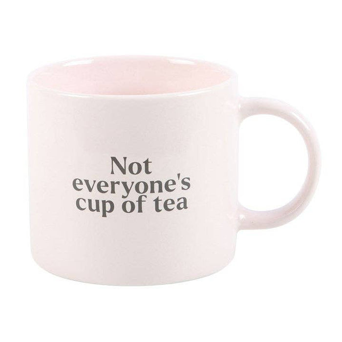 Not Everyone's Cup of Tea - Muki