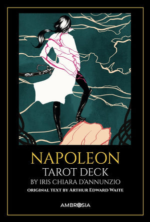 Napoleon Tarot Deck - Iris Chiara D'Annunzio