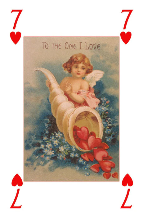 Lovers pelikortit -  J. J. Grandville