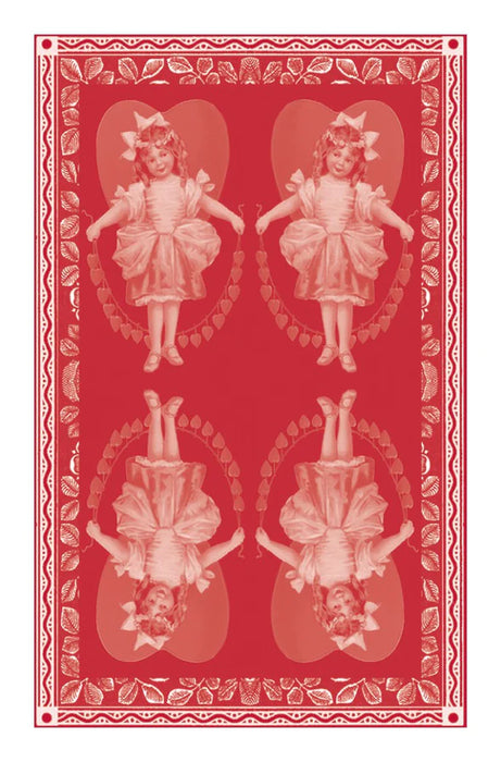 Lovers pelikortit -  J. J. Grandville