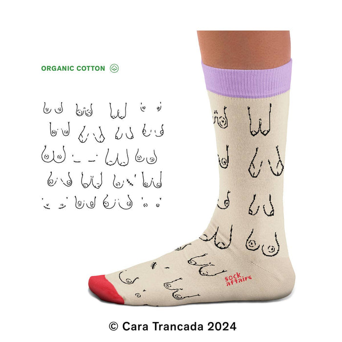 Tissisukat – Sock Affairs
