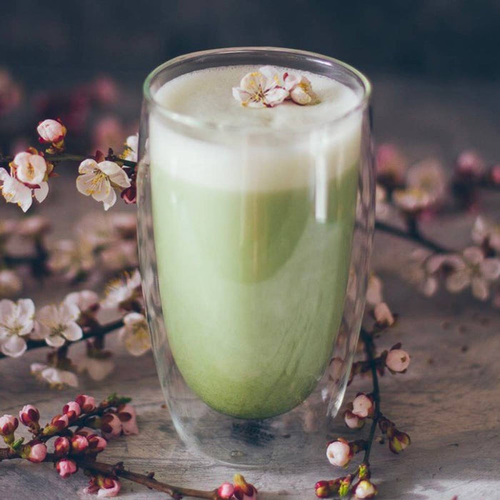 Sähköinen matcha vispilä ruostumattomasta teräksestä - Tea Soul