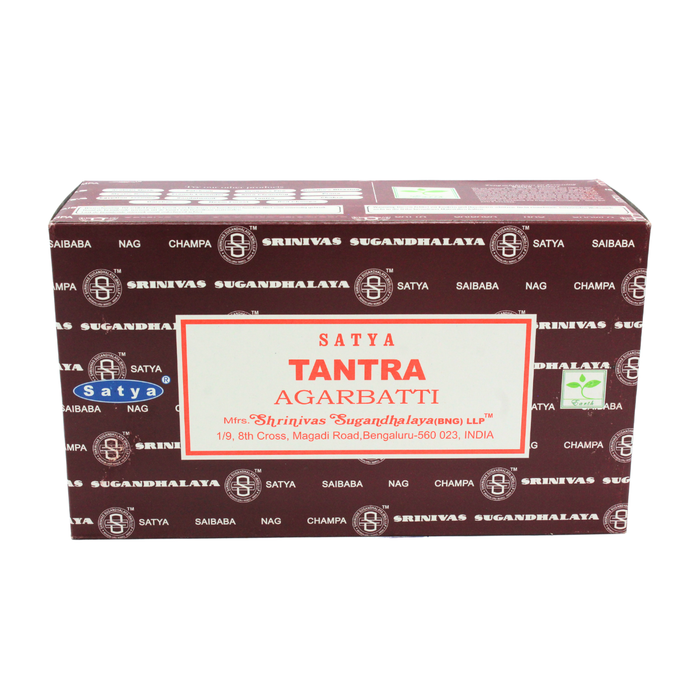 Tantra suitsuketikut 15g – Satya