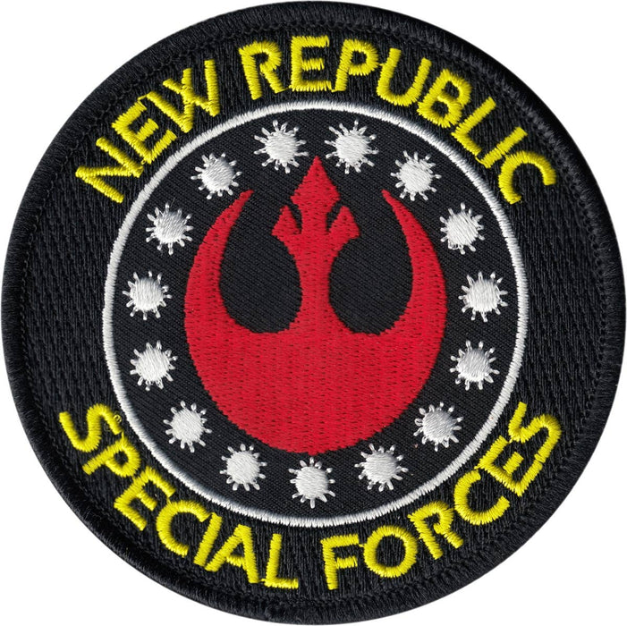 Star Wars: New Republic Special Forces – kangasmerkki