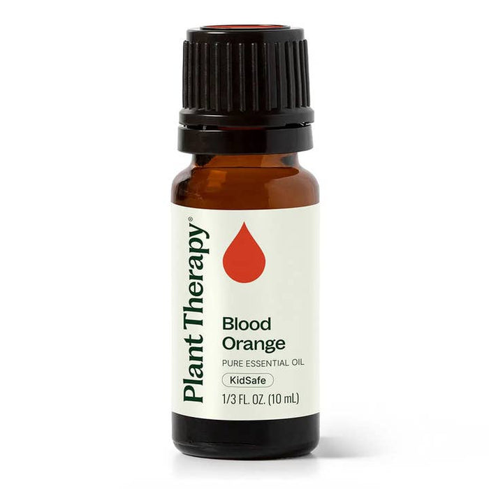 Blood Orange eteerinen öljy 10ml - Plant Therapy