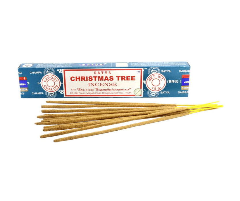 Christmas Tree suitsuketikut 15g - Satya