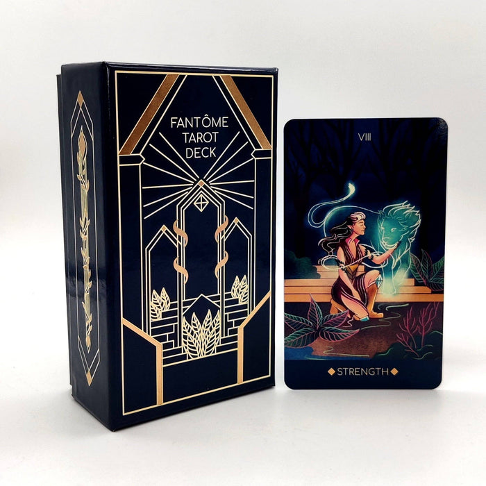 Fantôme Tarot Deck - La Muci Design (Indie/Import)