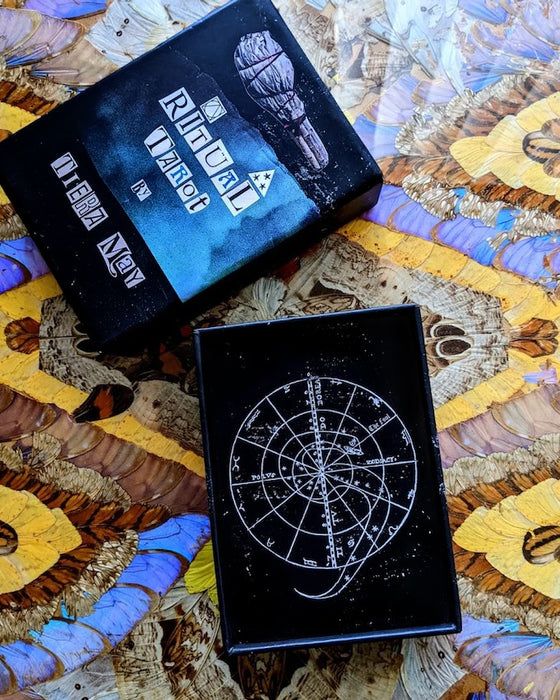 Ritual Tarot: Marked edition - Tiera May (Indie / Import / Kickstarter)