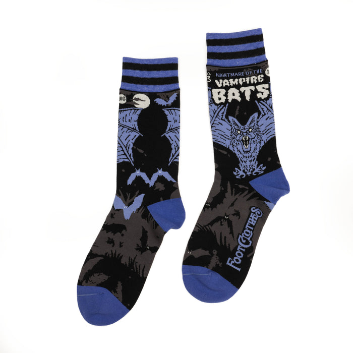 Vampire Bats Sukat -FootClothes