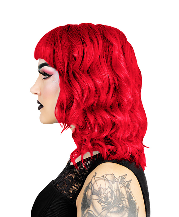 Fiona Fire Vegan Semi-Permanent Hair Color - Herman's Amazing