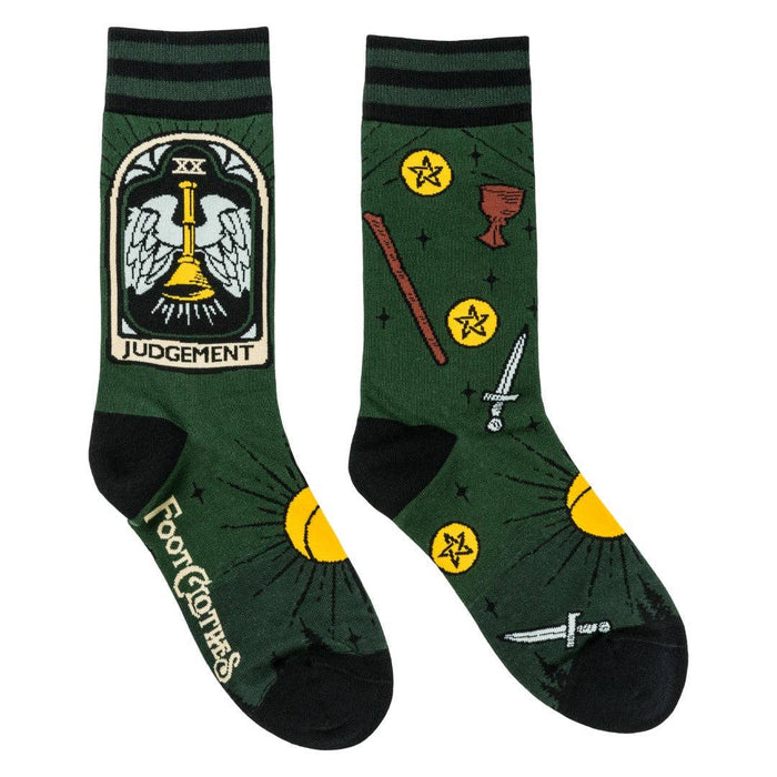 Judgement Tarot Nouveau -sukat  - FootClothes