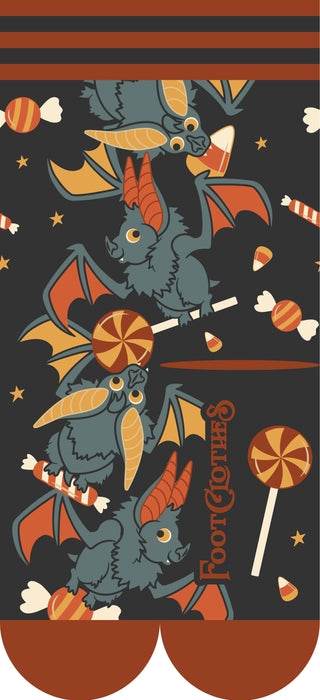 Sugar Snatchers Crew Socks - sukat - FootClothes