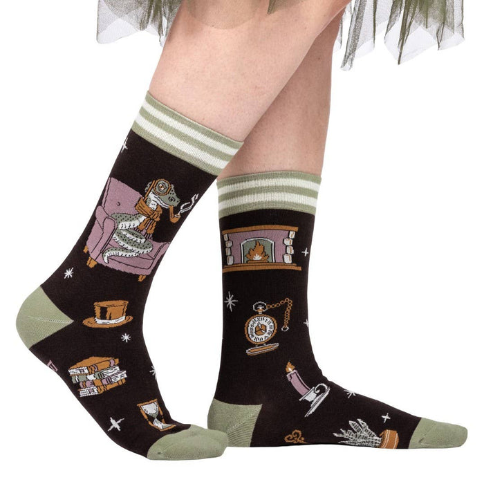 Sir Pent McSlithers Sukat - FootClothes