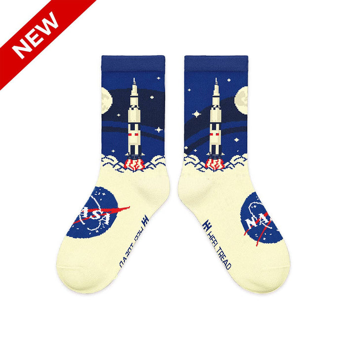 NASA Saturn V lasten sukat – Sock Affairs