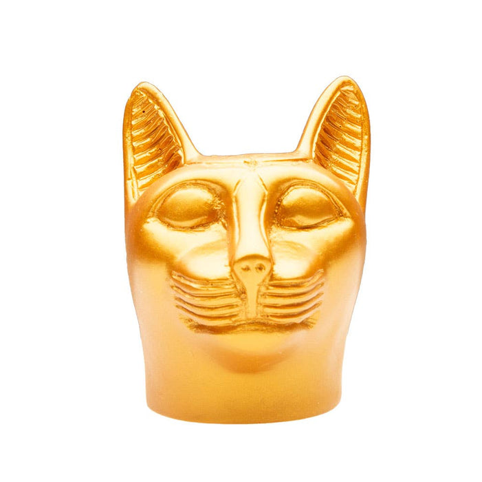 Bastet golden mullet approx. 6.5 cm