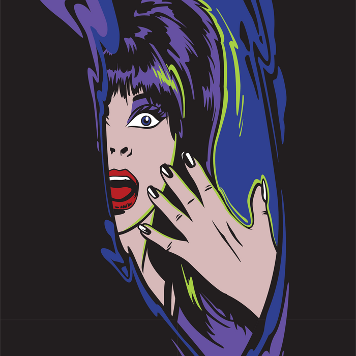 Elvira Unpleasant Dreemz sukat - FootClothes