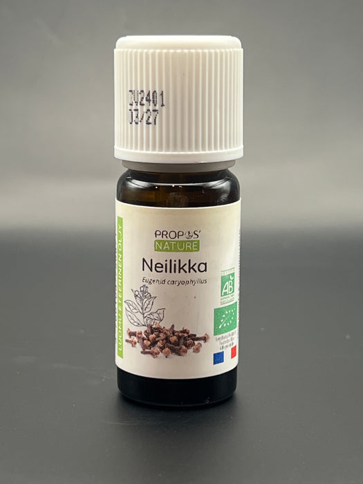 Neilikka eteerinen öljy BIO 10ml - Propos'Nature