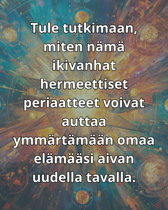 Sieluntaajudella ZOOM live la.18.7 klo.19-20 Universumin Piilotetut Lait