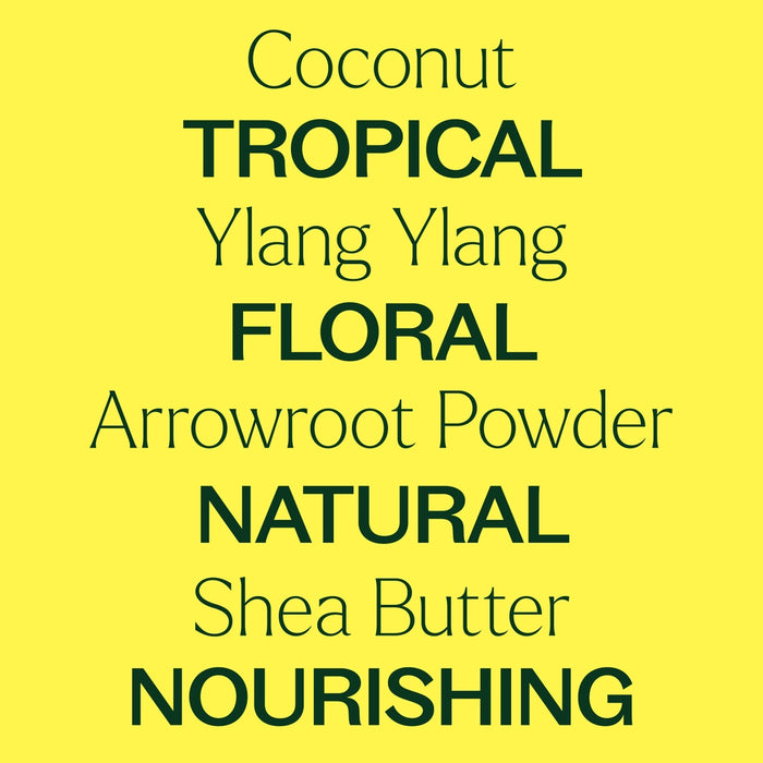 Natural Deodorant Coconut Ylang Ylang - Plant Therapy