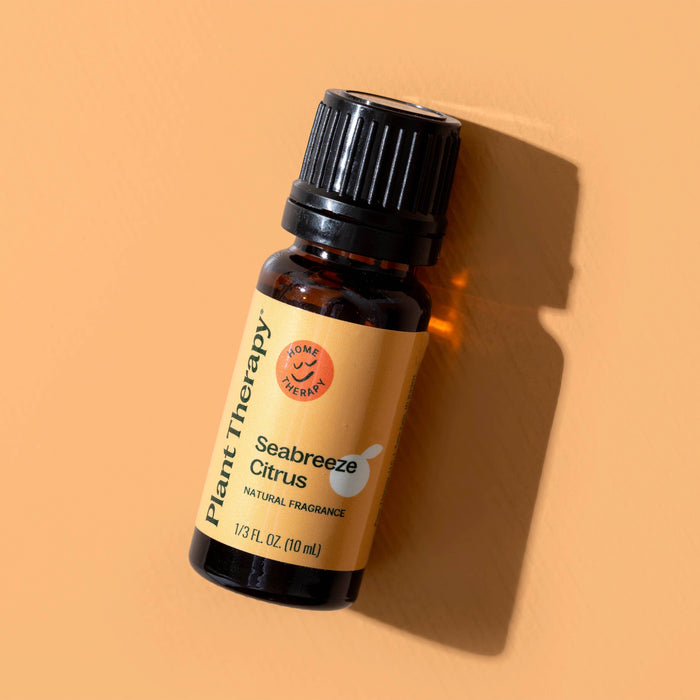 Seabreeze Citrus Natural Fragrance 10 ml – Plant Therapy