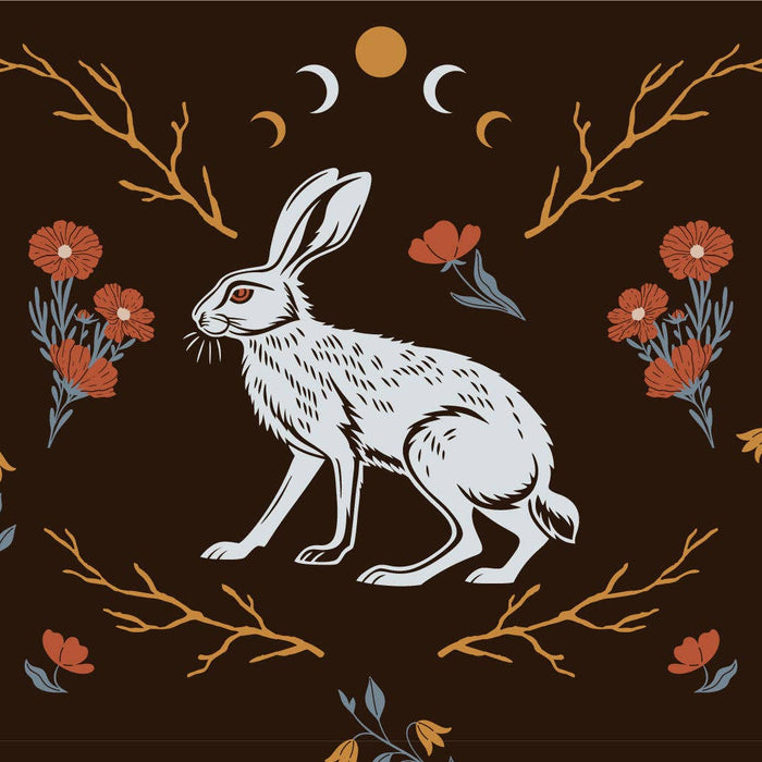 The Hare -sukat - FootClothes