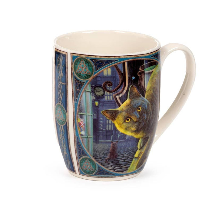 Lisa Parker Rusty Cauldron Cat -muki 300 ml