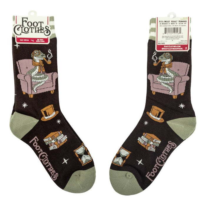 Sir Pent McSlithers Sukat - FootClothes