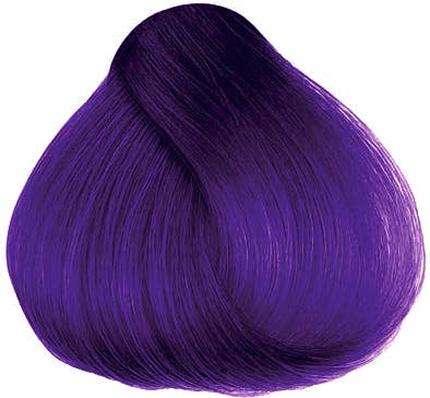 Patsy Purple Vegan Semi-Permanent Hair Color - Herman's Amazing