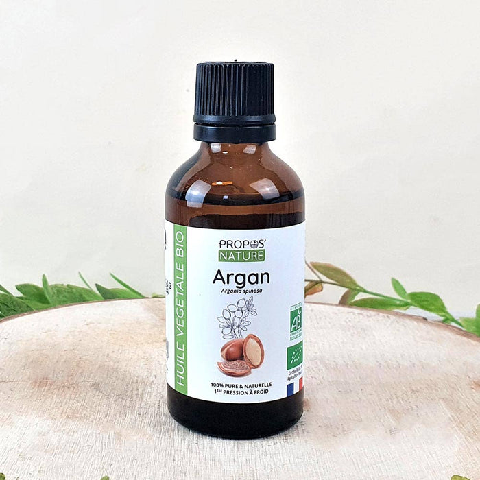 100 % puhdas Argan-neitsytöljy 50 ml, 100 ml