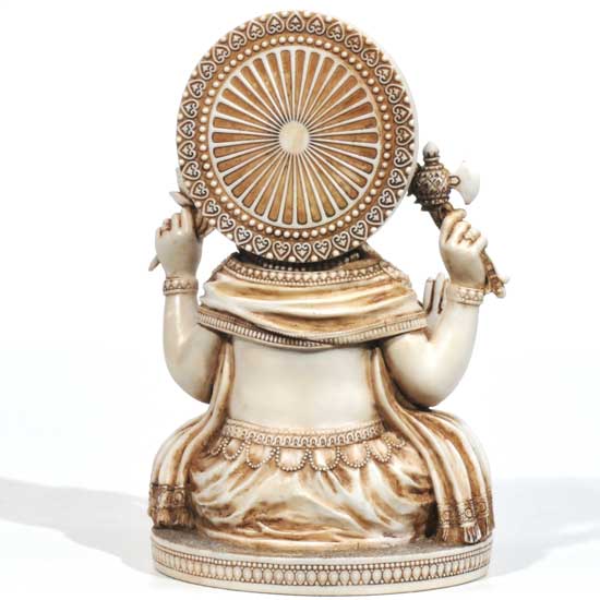 Ganesha statue approx. 15cm