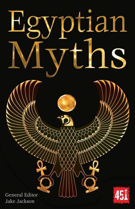 Egyptian Myths - Jake Jackson